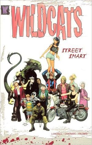 Street Smart - Wildcats, Volume 1
