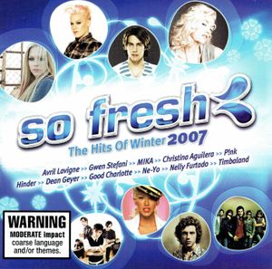 So Fresh: The Hits of Winter 2007