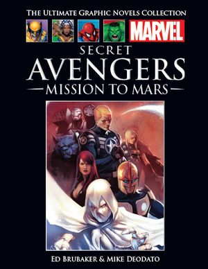 Secret Avengers : Mission To Mars