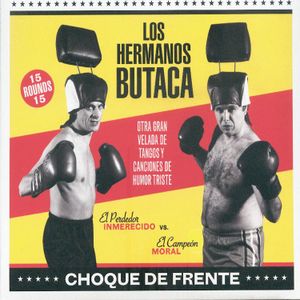 Choque de frente