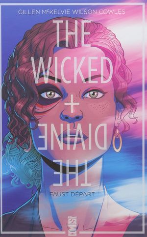 Faust Départ - The Wicked + The Divine, tome 1