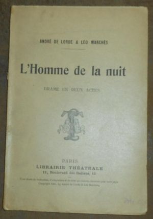 L'Homme de la nuit