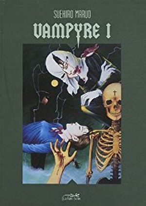 Vampyre - Tome 1