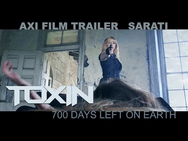 Toxin: 700 Days Left on Earth