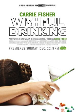 Wishful Drinking : L'Autobiographie de Carrie Fisher
