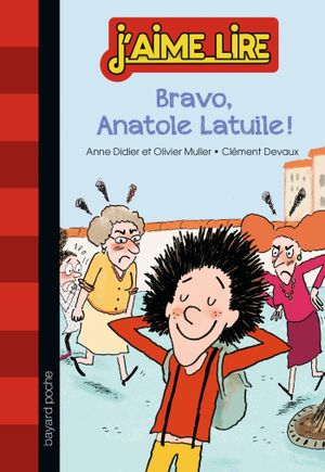 Bravo Anatole Latuile !