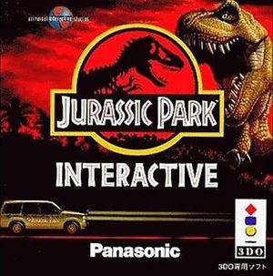 Jurassic Park Interactive