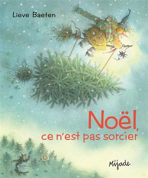 Noël, ce n'est pas sorcier