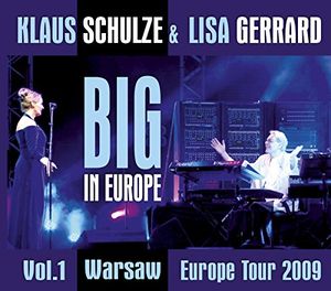 Big in Europe, Vol. 1: Warsaw (Live)