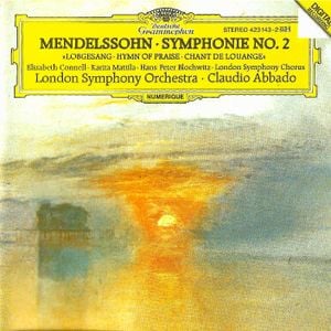 Symphonie Nr. 2 "Lobgesang": 2. Cantate: I. Allegro moderato maestoso - Allegro di molto