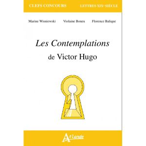 Les Contemplations de Victor Hugo