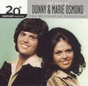 20th Century Masters: The Millennium Collection: The Best of Donny & Marie Osmond