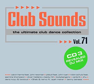 Club Sounds: The Ultimate Club Dance Collection, Vol. 71