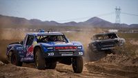 The Mint 400