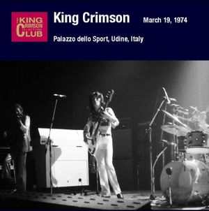 March 19, 1974 - Palazzo Dello Sport, Udine, Italy (Live)