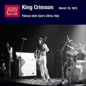 March 19, 1974: Palazzo Dello Sport, Udine, Italy (Live)