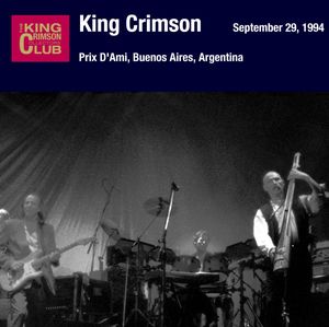 September 29, 1994 - Prix D'Ami, Buenos Aires, Argentina (Live)