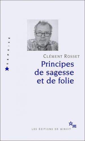 Principes de sagesse et de folie