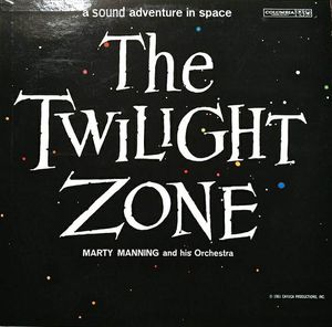 The Twilight Zone: A Sound Adventure in Space