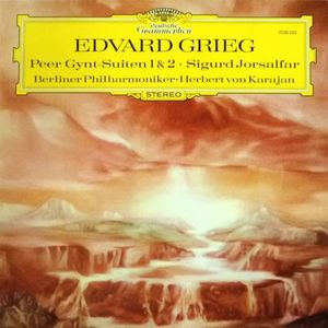Peer Gynt-Suiten 1 & 2 - Sigurd Jorsalfar