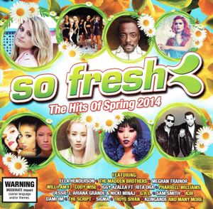 So Fresh: The Hits of Spring 2014