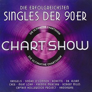 Die ultimative Chart Show: Die erfolgreichsten Singles der 90er