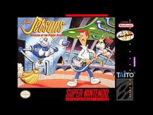 The Jetsons: Invasion of the Planet Pirates