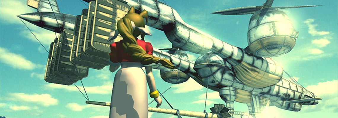 Cover Final Fantasy VII