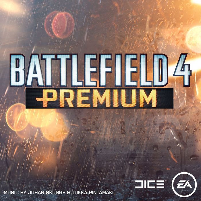 Battlefield 4 Original Soundtrack [premium Edition] Ost