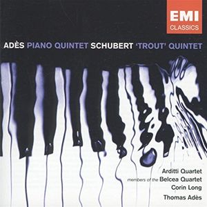 Piano Quintet in A major, D. 667 "Trout": Variation I