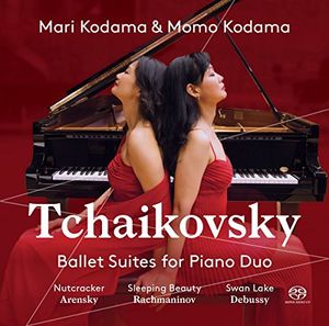 Tchaikovsky: Ballet Suites for Piano Duo