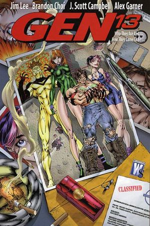 GEN 13 : Who They Are and How They Came to Be