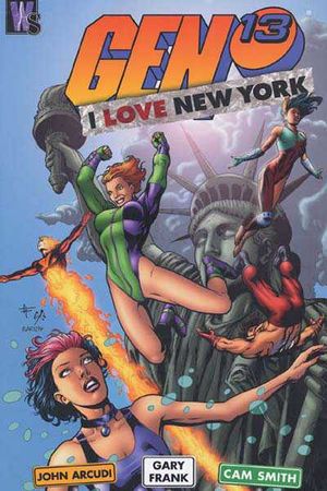 Gen 13 : I Love New York