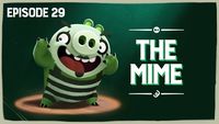 Le mime