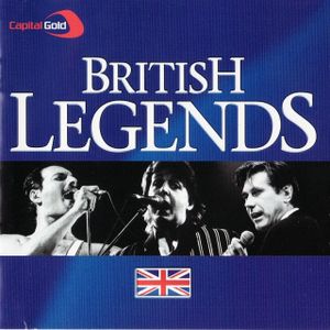 Capital Gold: British Legends