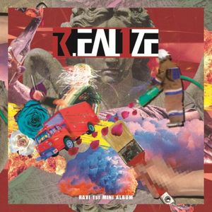 R.EAL1ZE (EP)