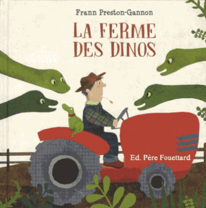 La ferme des dinos