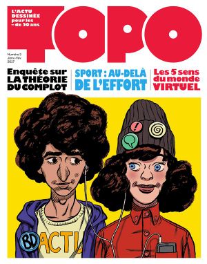 Topo, numéro 3