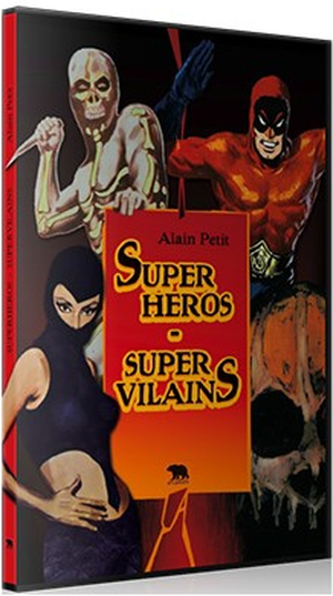 Super héros - Super vilains