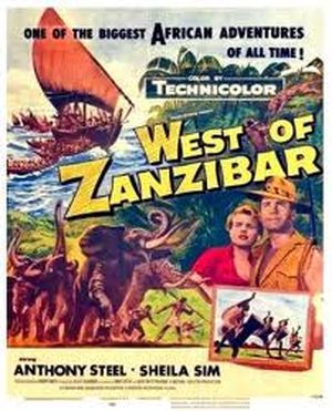 À l'ouest de Zanzibar