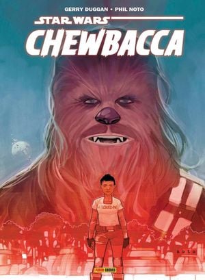 Star Wars : Chewbacca