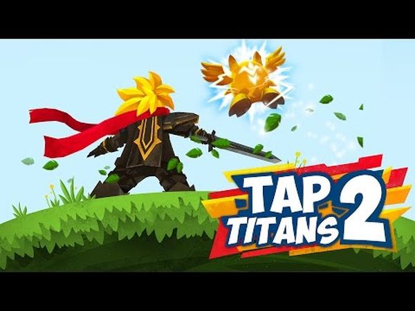 Tap Titans 2