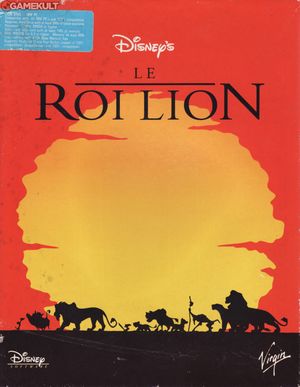 Le Roi lion (8 bits)