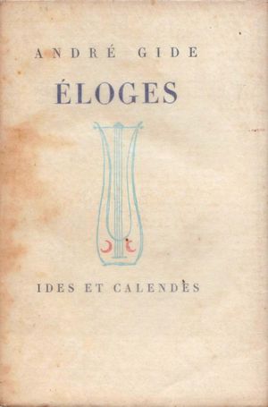 Eloges