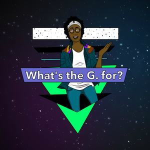 What's the G. For?