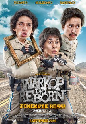 Warkop dki reborn