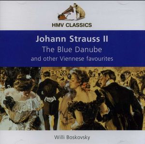 The Blue Danube and Other Viennese Favourites