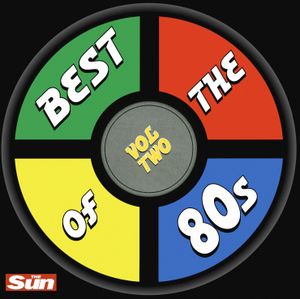 The Sun: Best of the 80s, Volume Two