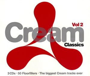 Cream Classics, Volume 2