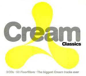 Cream Classics